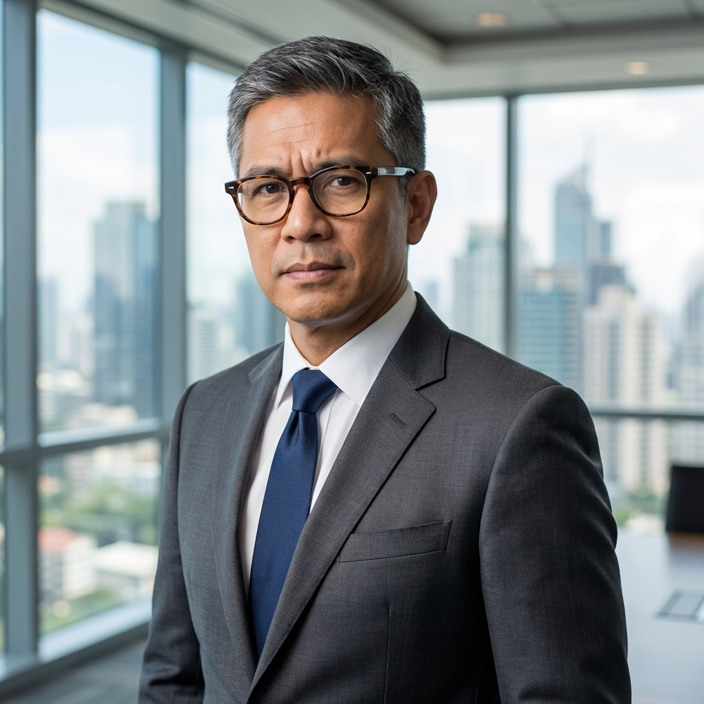 Atty. Frank Von Fradejas